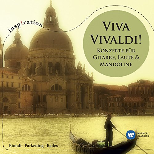 Viva Vivaldi! Konz.F.Gitarre