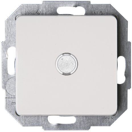 Kopp 619371089 Milano Taster beleuchtet