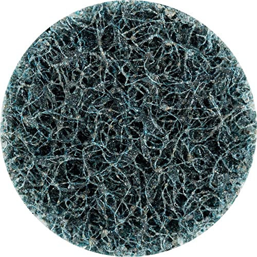 PFERD 266571 Combidisc Vliesronden CD, CDR, Harte Ausführung VRH, 240 F Korngröße, 25mm, 50 Stück
