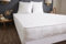 Abeil - Matelas en Mousse AB100 - Épaisseur 14cm - Dureté Ferme H3 - Housse Microfibre Ultra Douce, Amovible & Lavable en Machine - Certifié Oeko-Tex - Blanc, 160 x 200 cm