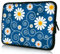 Sidorenko 15-15,6 Zoll Laptop Hülle - Laptoptasche aus Neopren, 42 Designer Case zur Auswahl