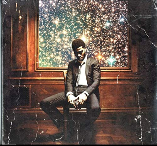 MAN ON THE MOON II. THE LEGEND OF MR. RAGER Kid Cudi
