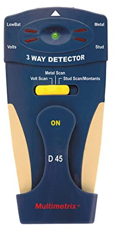 Chauvin Arnoux mmxp06237902 Spannungsprüfer 3 in 1 Für Kabel/Rohre/Stangen aus Holz unter Spannung