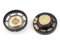 sourcingmap 2pz. 0,25 W a 8 Ohm Toy citofono 29mm dia magnete esterno ALTOPARLANTE ALTOPARLANTE