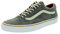 Vans Herren VN0A38G1PHN1-065 Sneaker, Flame Black, 38.5 EU