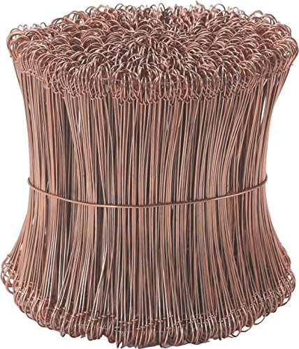 TRIUSO Doppelbindedraht (1,0 x 180 mm) - ÖDD10180