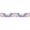 Tilda Jacquard-Band, Vogelteich, 30 mm, 1 Meter