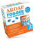 ARDAP Flea Fogger 2x100 ml - Flea bombs for the home - Flea bomb - Flea fogger, Flea Treatment for home - House flea bomb - Smoke bombs for fleas and eggs - flea fogger for home, Long-term protection