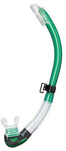 TUSA SP170 PLATINA II HYPERDRY Snorkel Energy Green