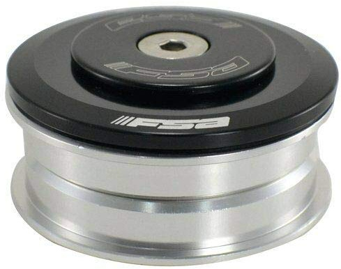 FSA Orbit Z 1.5R 1-1/8Inches to 1.5Inches Reducer Headset Straight Sealed Bearing, NO.9M Cup CC 1.5R,XTE1658-Q