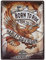 Nostalgic-Art Retro Blechschild, 30 x 40 cm, Harley-Davidson – Born to Ride Eagle – Geschenk-Idee für Biker, Original Lizenzprodukt (OLP), aus Metall, Vintage Design, Blechschilder Sprüche