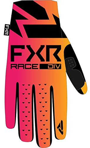 FXR MX Handschuhe Pro-Fit Lite Orange Gr. XL