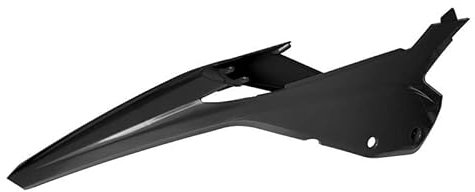 Beta RR125/480 - Guardabarros trasero para Enduro con tablas para números