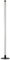NEDIS SmartLife Stimmungslicht - Wi-Fi - Tube - 180 lm - RGBIC/Warm bis kühlen weiß - 2700-6500 K - 10 W - Metall/Silikon - 1 Stück