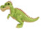 Gigantosaurus Dinosaurier Action-Figur Spielzeug, Giganto, voll beweglich und sehr detailliert 5 Zoll Spielzeug, genaue Darstellung der Figur aus der erfolgreichen TV-Serie, 1 von 6 des Sammelsets