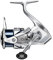SHIMANO Stradic FM C2500SFM Beidhändig Spinning Angelrolle Frontbremse STC2500SFM