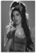 VZRSQZK Amy Winehouse Sänger-Poster, dekoratives Gemälde, Leinwand, Wandposter und Kunstdruck, modernes Familienschlafzimmer-Dekor-Poster, 20 x 30 cm