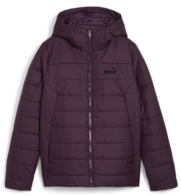 PUMA Veste rembourrée à capuche unisexe Ess
