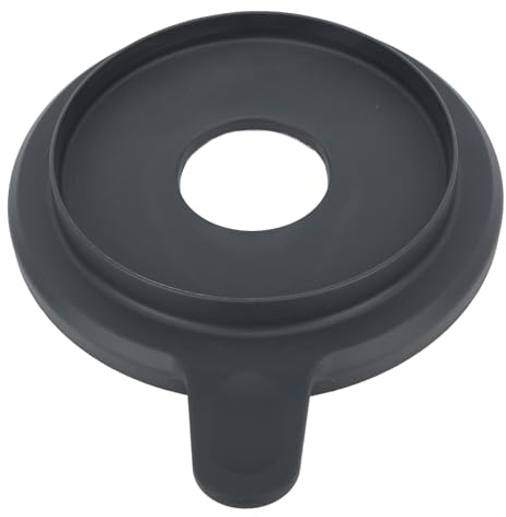 Couvercle de Bol de Batteur sur Socle, Couvercle de Bol de Mélange Multifonctionnel pour Thermomix TM5 TM6