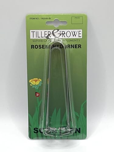 meytrade Rosenentdorner Garten Werkzeug Händeschutz Dornenentferner auch für Schnittblumen geeignet