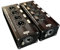 CosyCaya 1 Par de Extensores de Cable de Red DMX y Audio XLR de 3 y 4 Canales, Extensor de SeñAl de Red DMX512 1 Macho + 1 Hembra