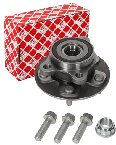 FEBI BILSTEIN Radlagersatz 188277 Vorderachse rechts | 188277 passend für Ux |
