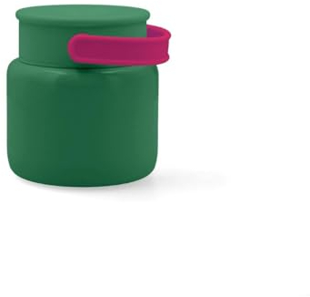 Quid Sarao Termo Sólidos 800ml Acero Inox No Apto Microondas Térmico Frío Calor 12 Horas
