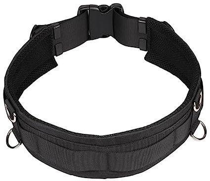 CAXUSD Dslr Camera Harness Quick Release Camera Belt Adjustable Photography Accessory