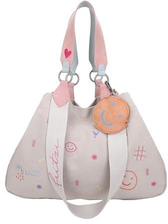 Fritzi aus Preussen Izzy Medium Limited Embro Fun Shopper Beige