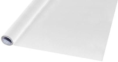 Tableau blanc adhésif en rouleau Wonday 60 x 200 cm