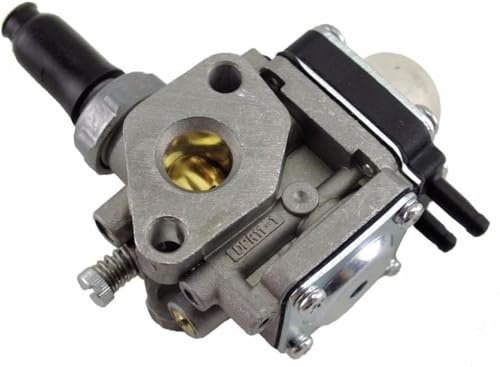 Carburador compatible con piezas de repuesto para motosierra Kawasaki TH43 TH48
