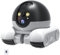 Aiworthy Home Security Kamera Roboter, Zwei-Wege-Gespräch Nachtsicht, 1080p Videoaufzeichnung,Bewegungserkennung，Mobile Haustier Kamera mit app,für Hunde und Katzen verwendet Werden (32GB)