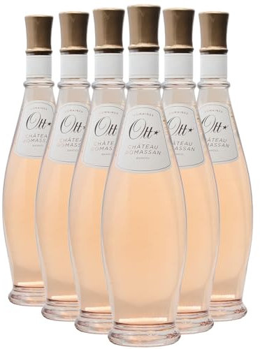 Bandol Château de Romassan Roséwein 2024 - Domaines OTT - Rebsorte Grenache, Mourvèdre, Cinsault - 6x75cl
