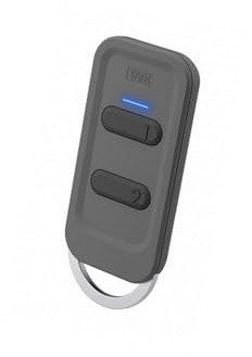 Télécommande radio ZIGBEE porte clé 2 touches - YOKIS TLC2-UP