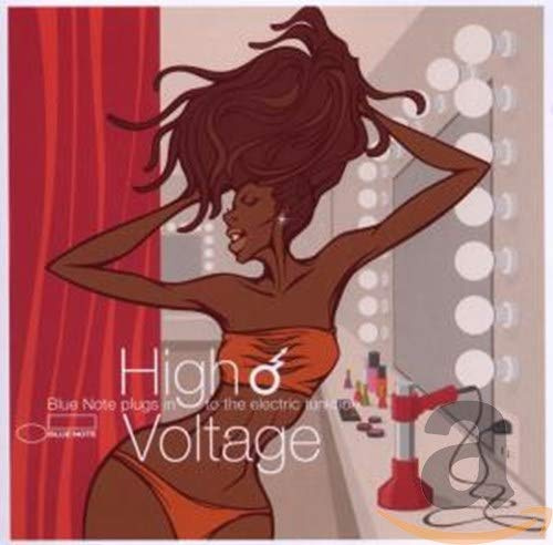 High Voltage-Blue Note Plugs Into the Electric