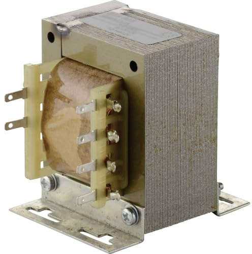 ELMA TT IZ60 Universalnetzteil-Transformator, 1 x 230 V, 1 x 12 V/AC, 0 V, 12 V/AC, 36 VA, 1,50 A