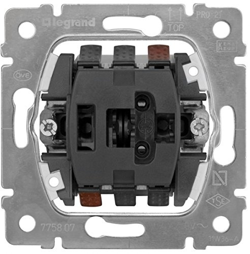 Kreuz-Schaltereinsatz, LEGRAND PRO21