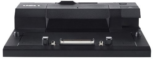 Dell 452 – 11429 – Dockingstation (Docking, USB 2.0, schwarz, 20 cm, 17 cm)