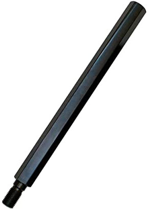 Dr. Diamond | Diamantbohrkronen Verlängerung mit 1 1/4 Zoll Aufnahme für Kernbohrer & Diamantbohrkronen | 1 1/4 Zoll - 500 mm