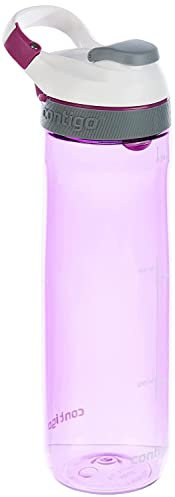 Contigo Trinkflasche Cortland, Radiant Orchid/White, 720 ml