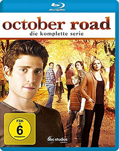 October Road - Die kompette Serie [Blu-ray]
