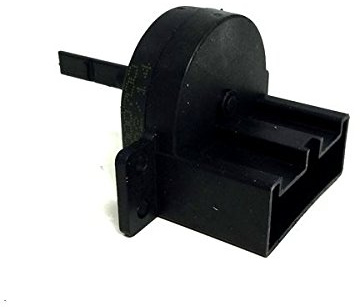Fiat - Interruttore di controllo riscaldatore Punto Bravo Brava Doblo Stilo, Touch, Nero, Manuale