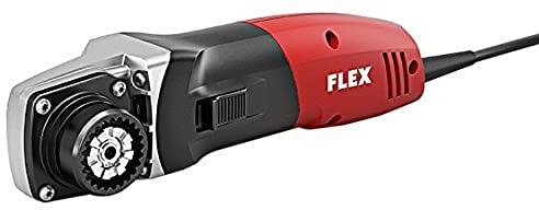 Flex BME 14-3 L Levigatrice orbitale Nero, Rosso 880 W