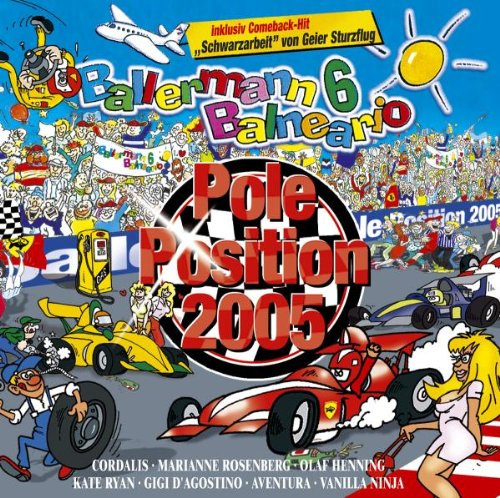 Ballermann Pole Position 2005