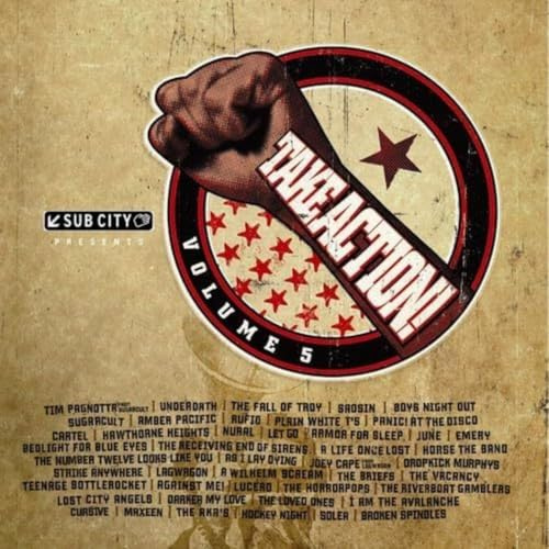 TAKE ACTION 5 / VARIOUS