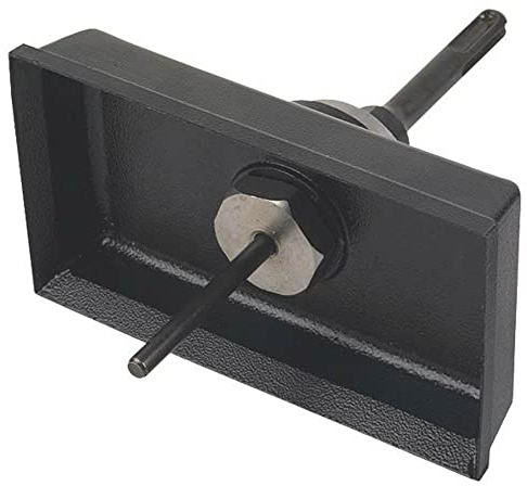 Armeg EBS Double Box EBS Double Square Cutter Comes with SDS Plus Drive Adaptor