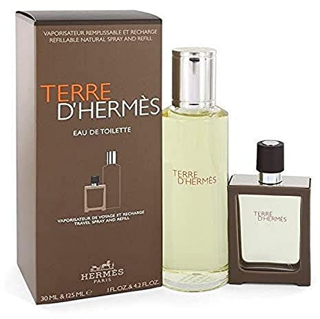 TERRE D'HERMES 125+30 ML