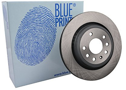 Blue Print ADA104356 Brake Disc