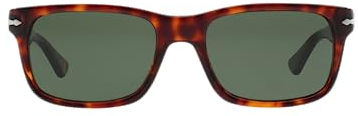 Persol Unisex PO3048 Sonnenbrille 58 mm, 24/31
