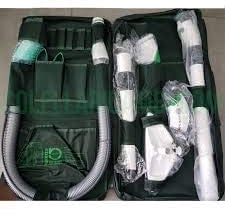 VORWERK FOLLETTO BORSA ACCESSORI VK 150 NUOVA IMBALLATA ULTIMO MODELLO